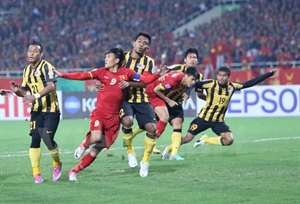 AFF Suzuki Cup Vietnam miss out on final spot after loss